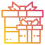 Gifts icon 64x64
