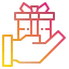 Gift icon 64x64