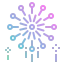 Fireworks icon 64x64