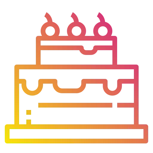 Cake icon