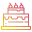 Cake icon 64x64