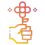 Flower icon 64x64