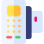 Payment terminal ícono 64x64