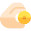 Coin ícono 64x64