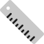 Ruler icon 64x64