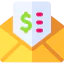 Mail ícono 64x64
