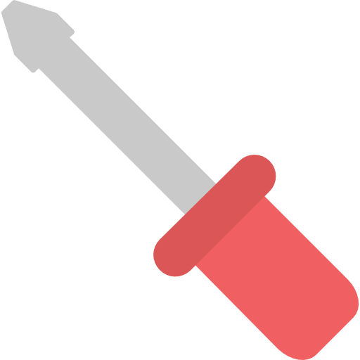Screwdriver icon