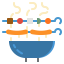 Bbq icon 64x64