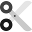 Scissors icon 64x64