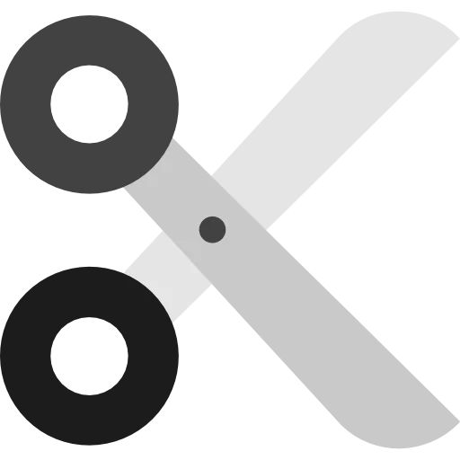 Scissors icon