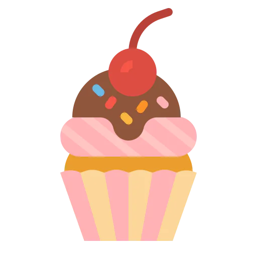 Cupcake icon