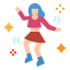 Dancer icon 64x64