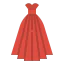 Long dress Symbol 64x64