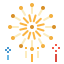 Fireworks icon 64x64