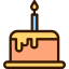 Cake icon 64x64