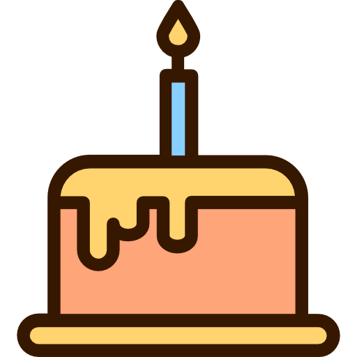 Cake icon