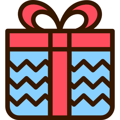 Gift icon