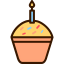 Cupcake icon 64x64