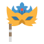 Party mask 상 64x64