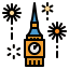 Fireworks icon 64x64