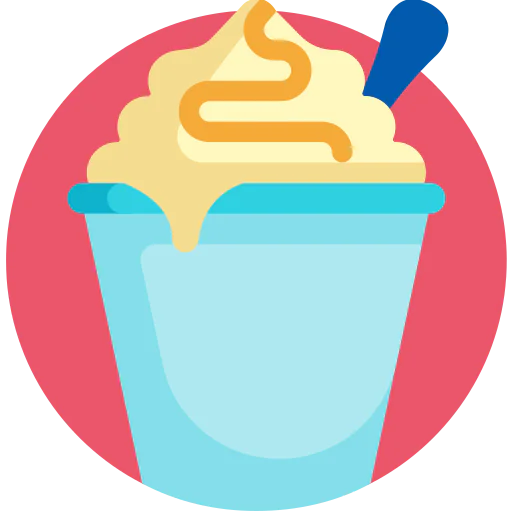Milkshake icon