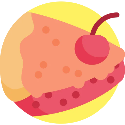 Pie icon