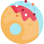 Donut icon 64x64