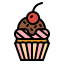 Cupcake icon 64x64