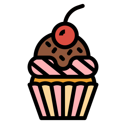 Cupcake icon