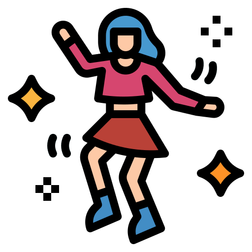 Dancer icon