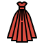 Long dress Symbol 64x64