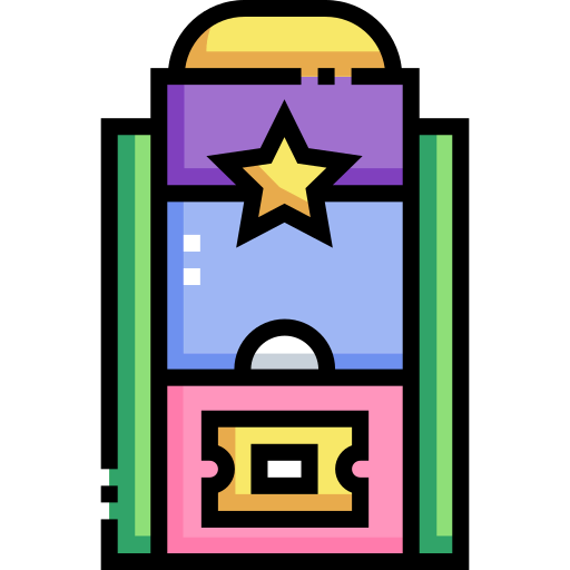Ticket box 图标