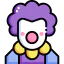 Clown 상 64x64