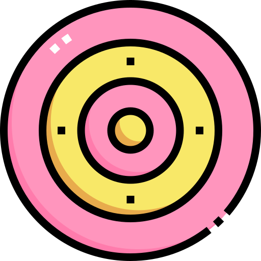 Dartboard іконка