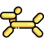 Balloon dog 상 64x64