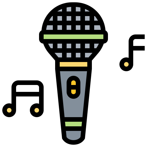 Microphone icon