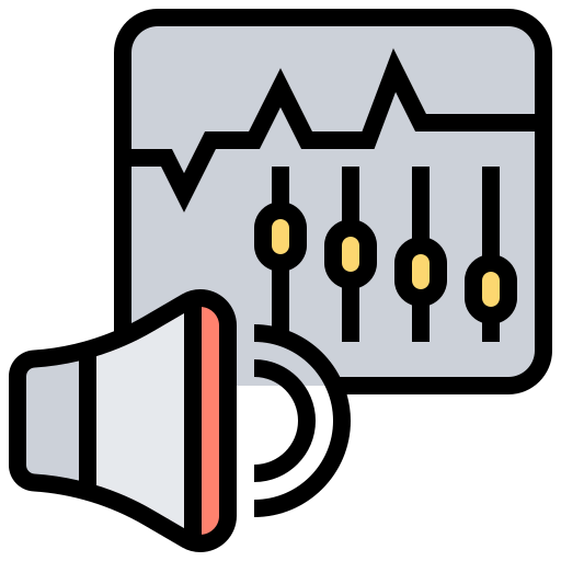 Speaker icon