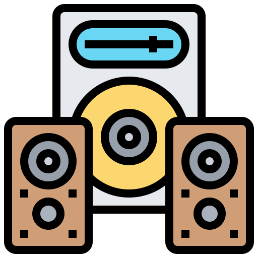 Speaker icon