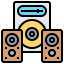 Speaker icon 64x64