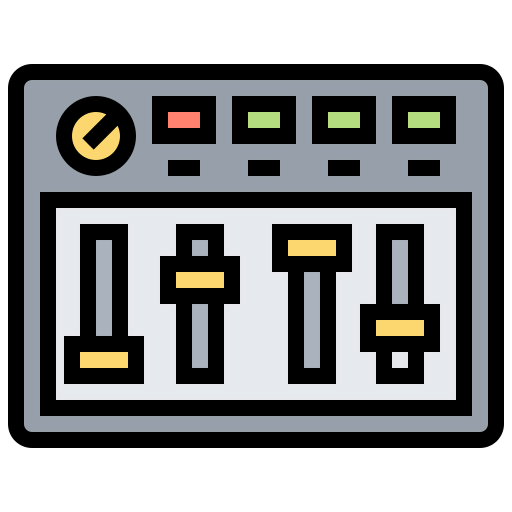 Эквалайзер иконка