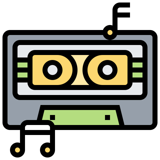 Cassette Ikona