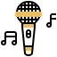 Microphone icon 64x64