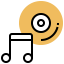 Disc icon 64x64