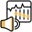 Speaker icon 64x64