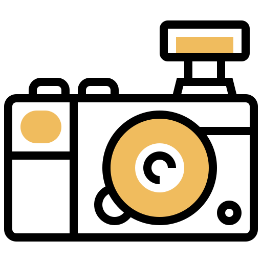 Camera 图标