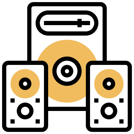 Speaker 图标