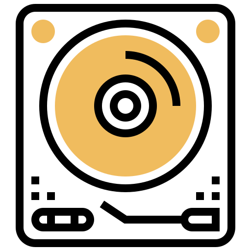 Turntable icon