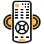Remote control icon 64x64