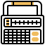 Radio icon 64x64