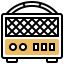 Amplifier icon 64x64